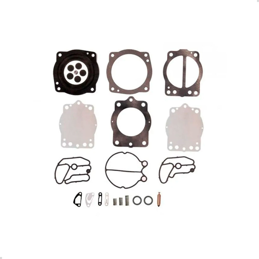 Kit Reparo do Carburador Keihin KE 38-40-42