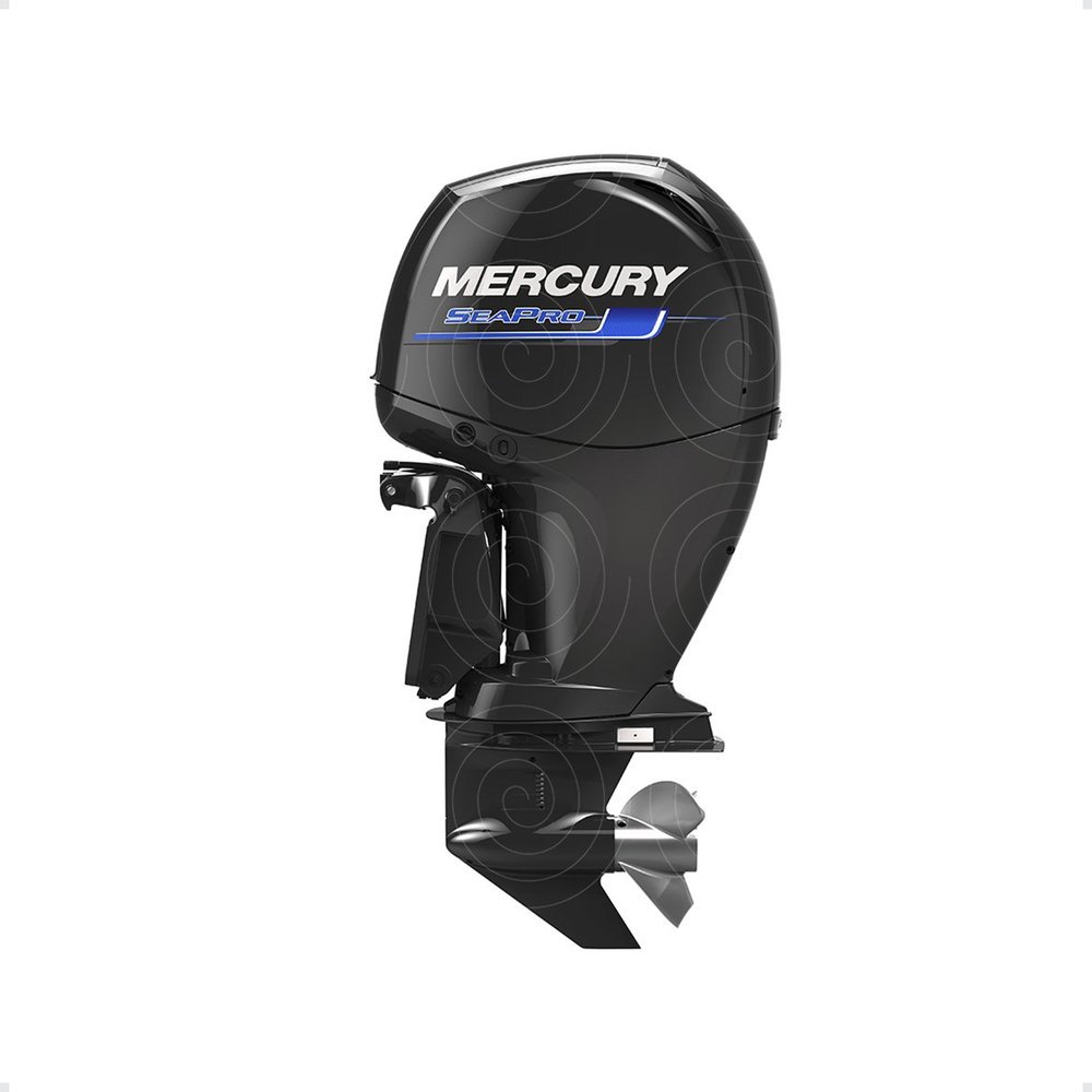 Motor De Popa Mercury 4 Tempos 150hp XL 3.0L EFI SeaPro