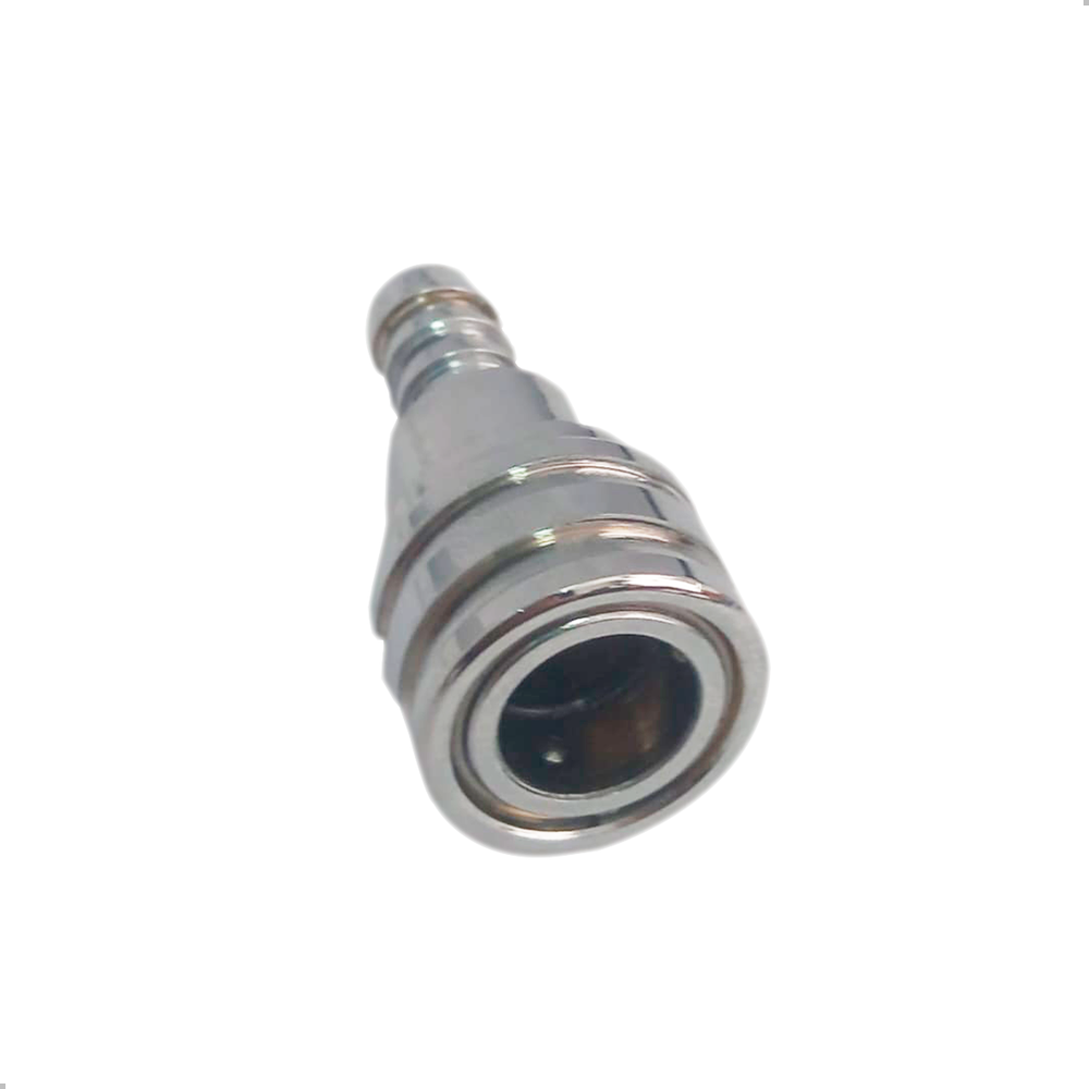 Conector Mangueira de Gasolina Motor Popa Suzuki Fêmea 1/4C