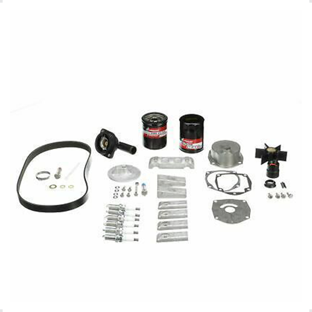 Kit de Manutenção Verado 4T L6 300 Horas Mercury