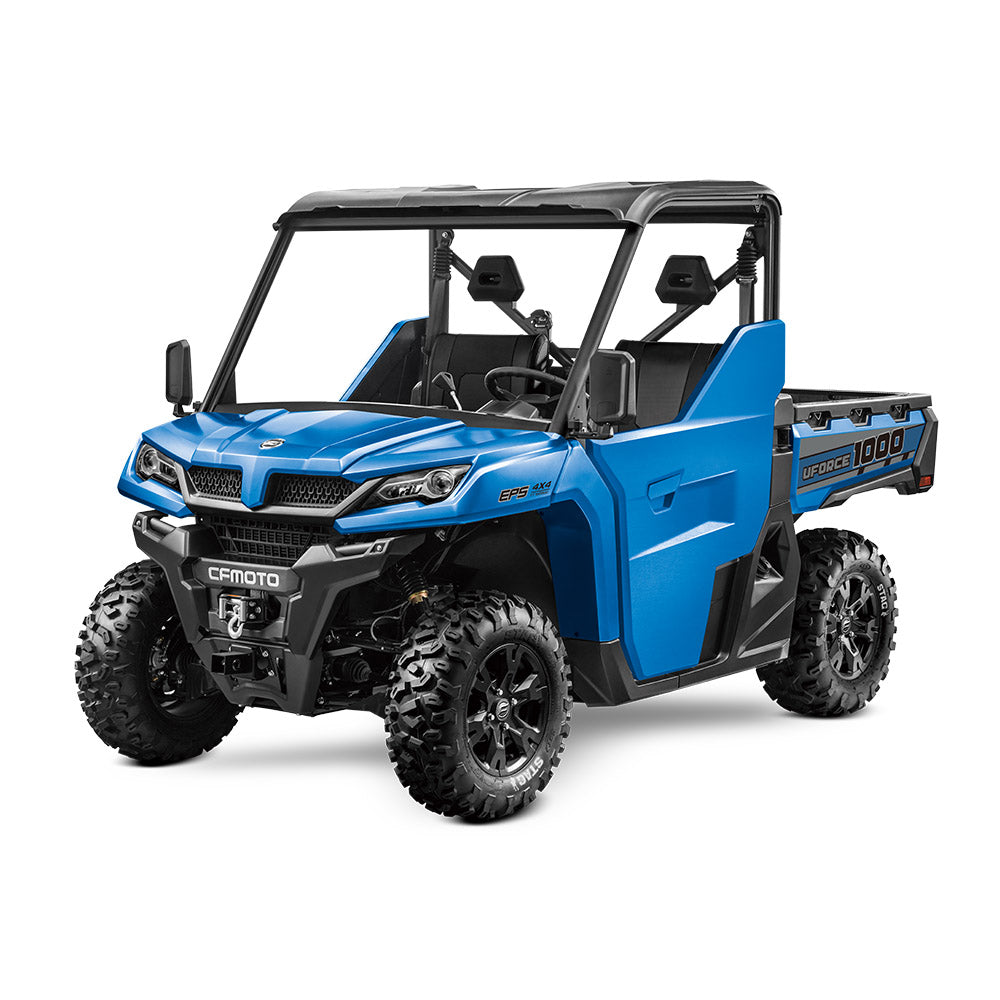 Quadriciclo UTV CFMOTO UForce 1000 Azul