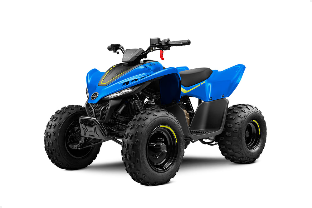 Quadriciclo CFMOTO CForce 110 LV - Azul Marinho