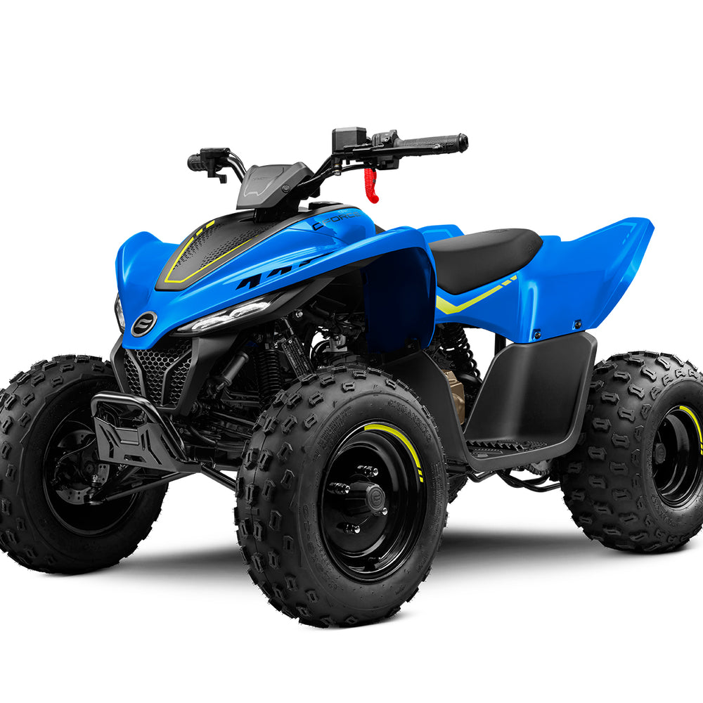 Quadriciclo CFMOTO CForce 110 LV - Azul Marinho