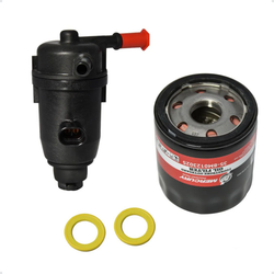 Kit Manutenção Mercury 100hr V6 34L e V8 46L