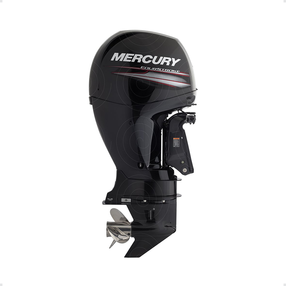 Motor De Popa Mercury 4 Tempos 150hp XL 3.0L EFI