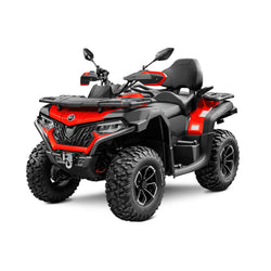 Quadriciclo ATV CFMOTO CForce 625 Vermelho