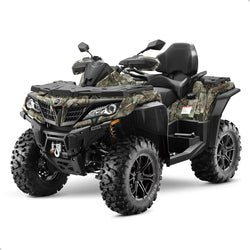 Quadriciclo ATV CFMOTO CForce 1000 Camuflado