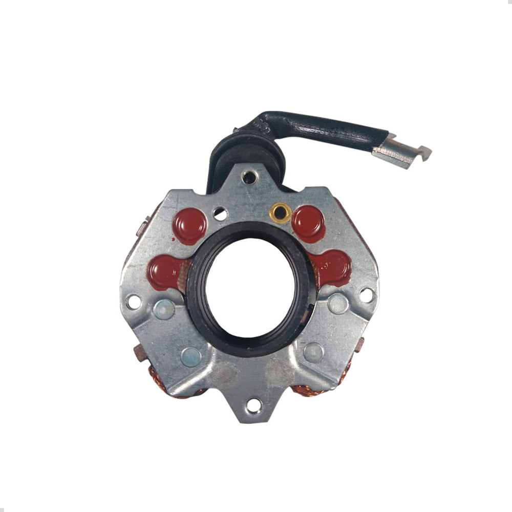 Porta Escova Motor Arranque Partida Yamaha F90 F150