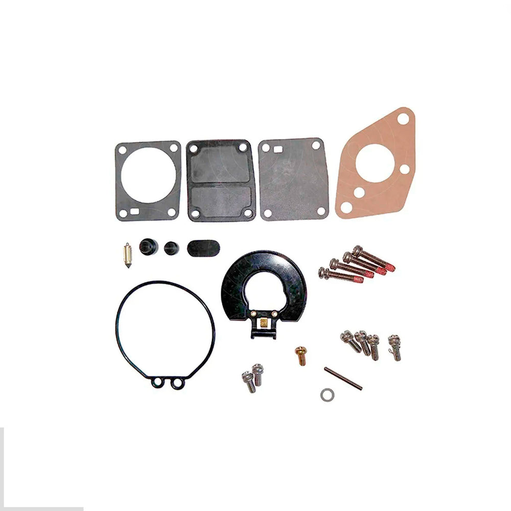 Kit Reparo Carburador Original Motor Mercury 5hp